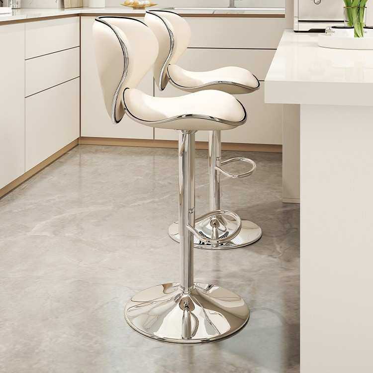 吧台椅升降椅子前台吧凳家用轻奢吧椅酒吧网红高脚凳收银台高凳子,淘宝优惠券,粉丝福利购,淘宝优惠卷