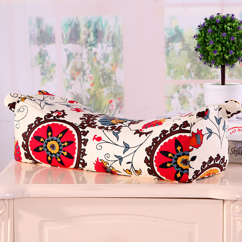 传统老粗布虎头枕单人枕头枕芯荞麦枕头颈椎枕成人儿童枕头大枕头,淘宝优惠券,粉丝福利购,淘宝优惠卷