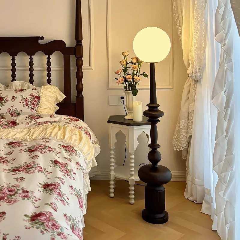 意大利复古装饰落地灯客厅沙发边卧室中古包豪斯罗马柱台地灯热销,淘宝优惠券,粉丝福利购,淘宝优惠卷