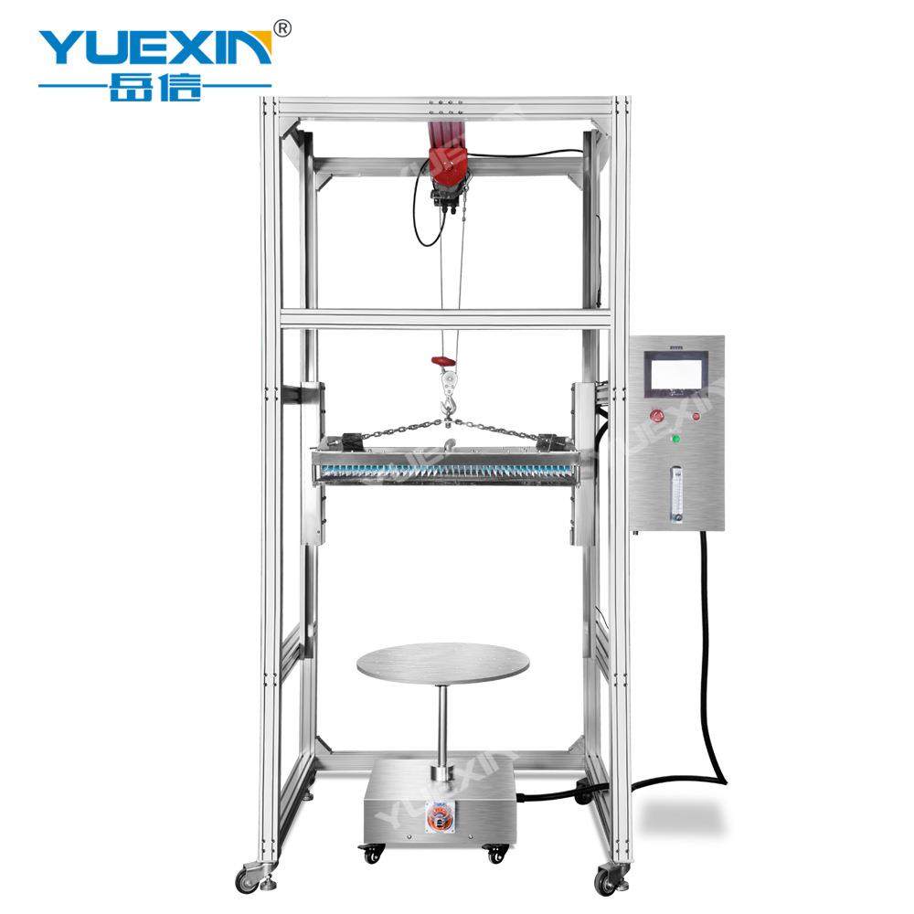IPX12滴雨防水试验箱EDR汽车事件数据系统IP22垂直滴水测试设备 - 图3