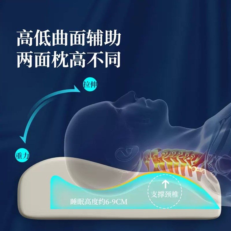 泰国皇家天然乳胶长枕芯双人枕头纯1.5米1.8橡胶一体夫妻枕芯加长,淘宝优惠券,粉丝福利购,淘宝优惠卷