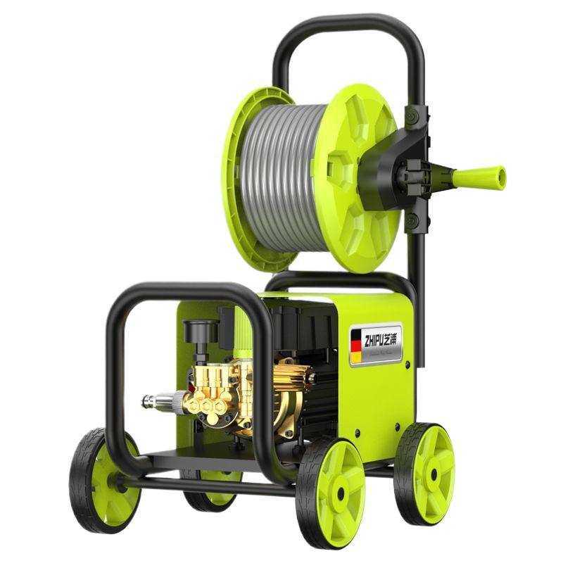 芝浦洗车机高压220v大功率其他电动工具清洗机水枪车洗地神器,淘宝优惠券,粉丝福利购,淘宝优惠卷