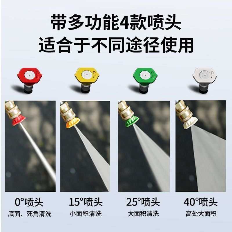 芝浦洗车机高压220v大功率其他电动工具清洗机水枪车洗地神器,淘宝优惠券,粉丝福利购,淘宝优惠卷