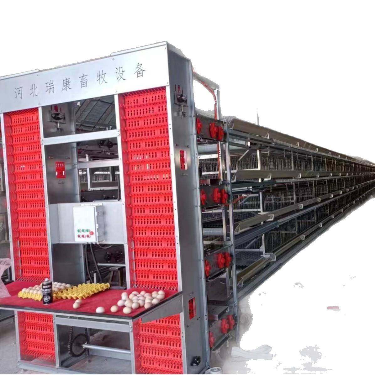 小层叠蛋鸡笼三层四层阶梯式各种禽类热镀锌养殖设备自动化蛋鸡笼,淘宝优惠券,粉丝福利购,淘宝优惠卷