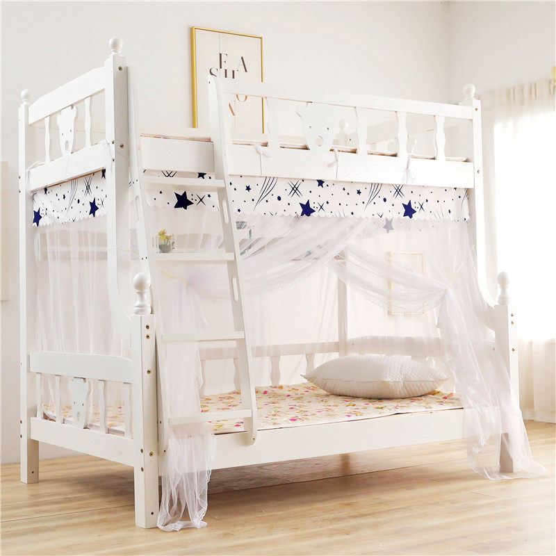 1.8米子母床蚊帐1.2上下铺1.5梯形家用1.3高低床1.6儿童双层床1米,淘宝优惠券,粉丝福利购,淘宝优惠卷