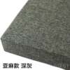 Genuine linen custom cushions, sea cushions, cushions, sofa cushions, bay window cushions, seat cushions, chair cushions, shoe stools