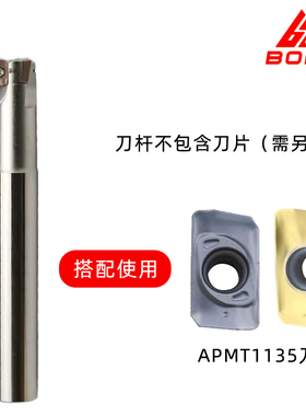 铣刀杆BAP300R-C10/C12/C16/C19-10/11/12/13/14/16-120/150-2T