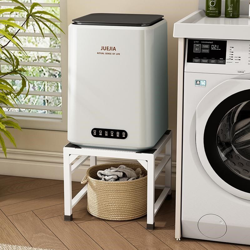 定制洗衣机底座增高支架波轮滚筒烘干机通用抬高架防震洗碗机托架,淘宝优惠券,粉丝福利购,淘宝优惠卷