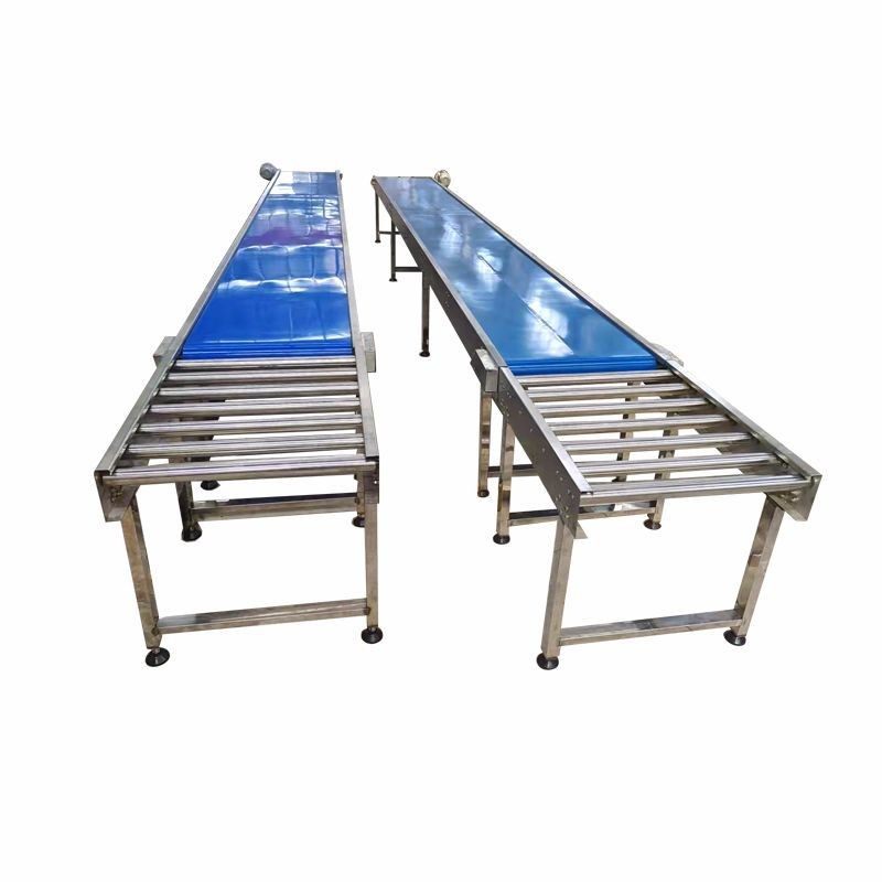 源头厂家皮带输送机小型皮带输送带食品流水线物流传送输送机,淘宝优惠券,粉丝福利购,淘宝优惠卷