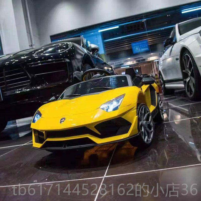 正品新款兰博尼儿童电动车基四轮汽车遥控车孩玩具四驱跑车童宝小,淘宝优惠券,粉丝福利购,淘宝优惠卷
