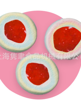 全自动少糖双色棉花糖生产线厂家直销