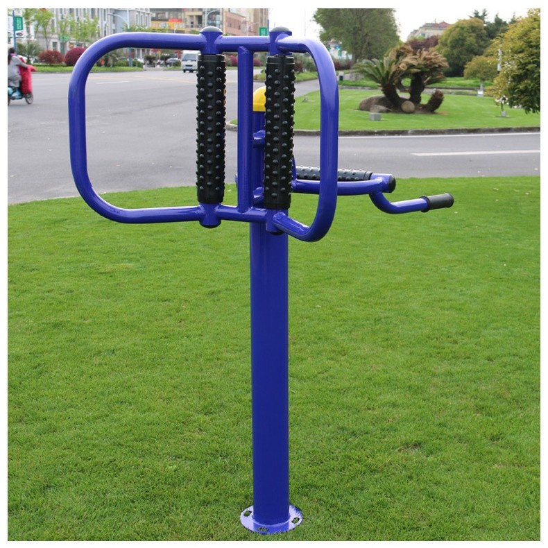厂家现货室外健身器材户外小区广场健身路径公园老人腰背按摩器,淘宝优惠券,粉丝福利购,淘宝优惠卷