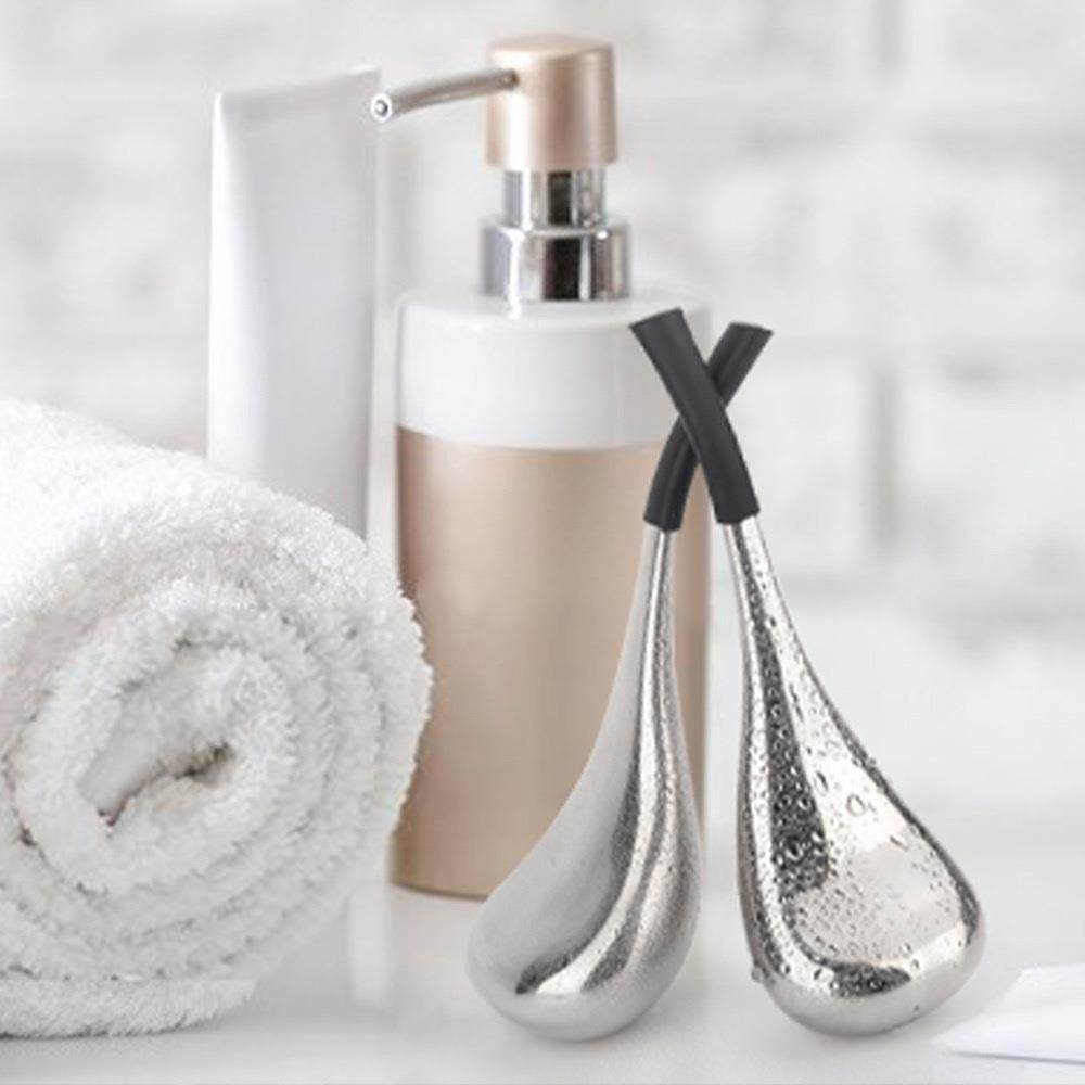 不锈钢脸部眼部按摩冷敷棒脸部按摩冷冻脸部和颈部的按摩冰滚轮,淘宝优惠券,粉丝福利购,淘宝优惠卷