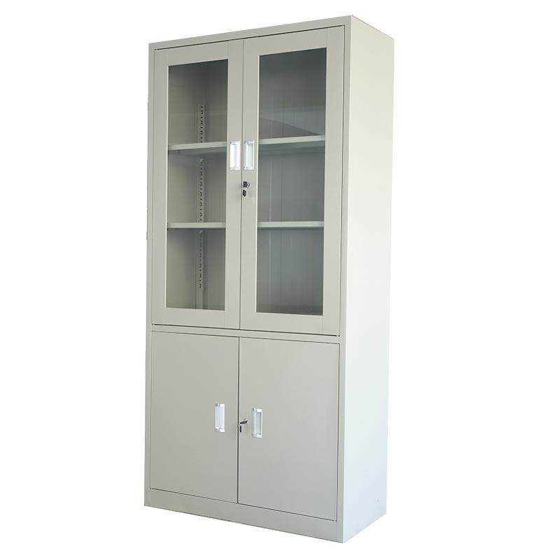 加厚大器械办公文件柜通玻文件柜带锁资料柜落地文件柜厂家定制,淘宝优惠券,粉丝福利购,淘宝优惠卷