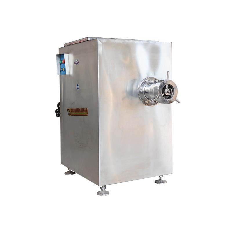 全自动大型绞肉机型号价格冻肉绞肉绞切机大容量鸡骨绞碎机,淘宝优惠券,粉丝福利购,淘宝优惠卷