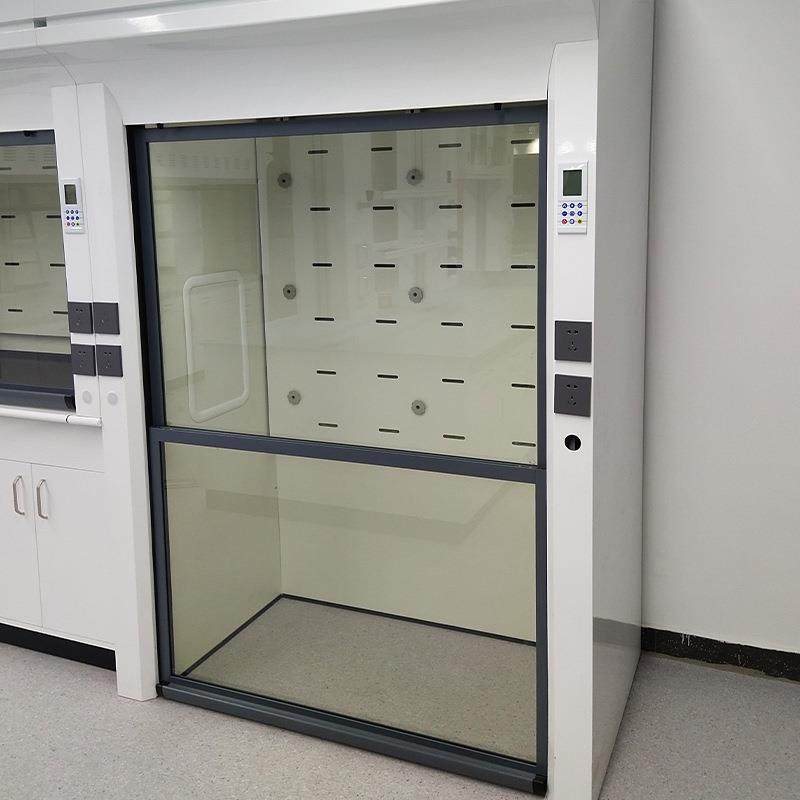 实验室全钢通风柜化学试验室排气排风通风橱落地步入式PP通风柜,淘宝优惠券,粉丝福利购,淘宝优惠卷