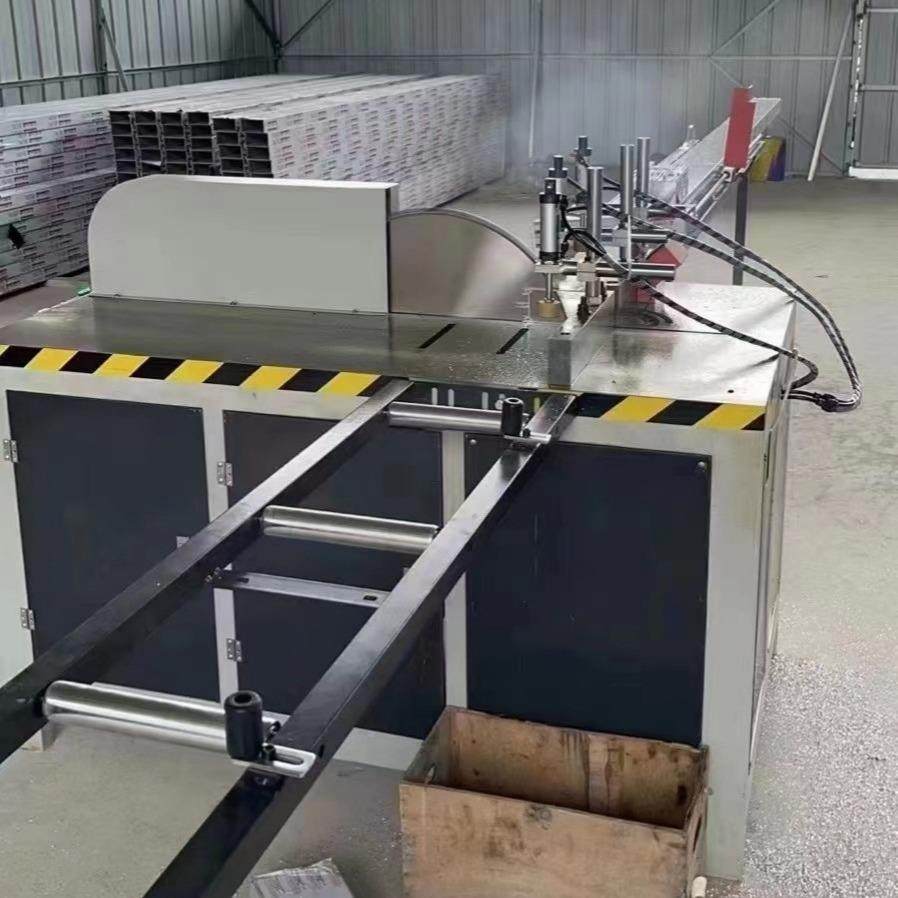 阳光房任意角平台切割锯铝合金型材单头锯门窗幕墙料切割机,淘宝优惠券,粉丝福利购,淘宝优惠卷