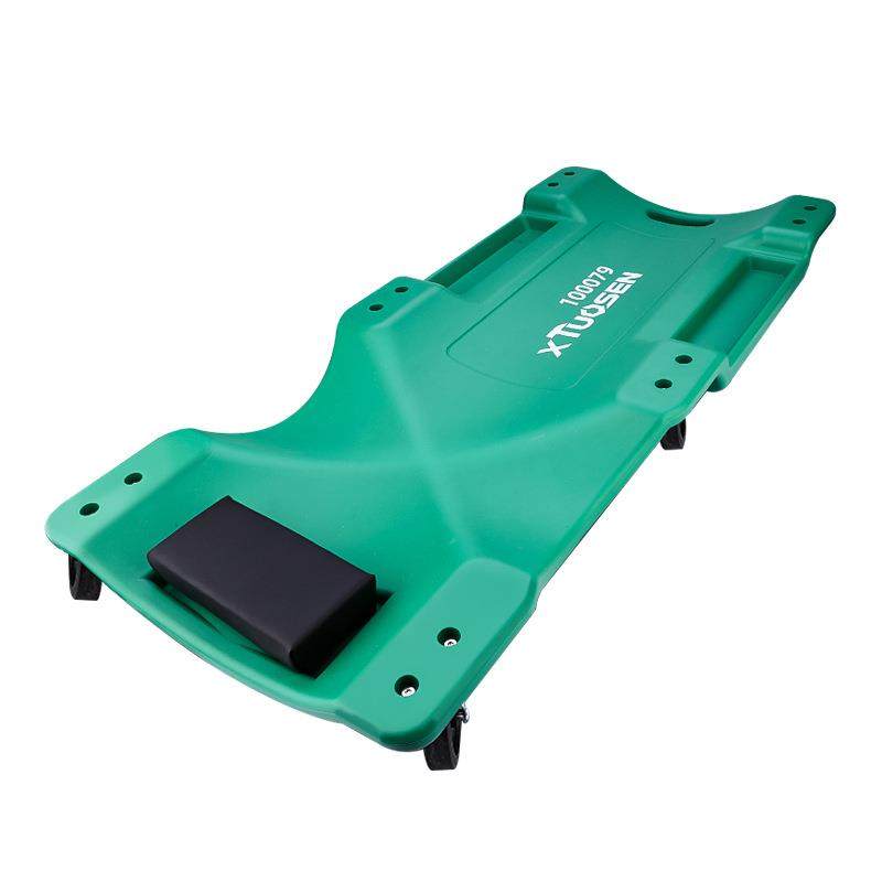 拓森汽保工具40寸修车滑板加厚移动式底盘汽车维修躺板维修工具,淘宝优惠券,粉丝福利购,淘宝优惠卷