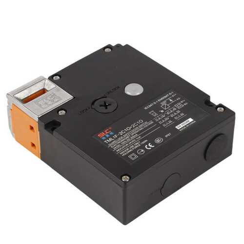 SLC施莱格安全联锁 TML1F-2C1O+3C带锁定功能可断电/通电工作 - 图3