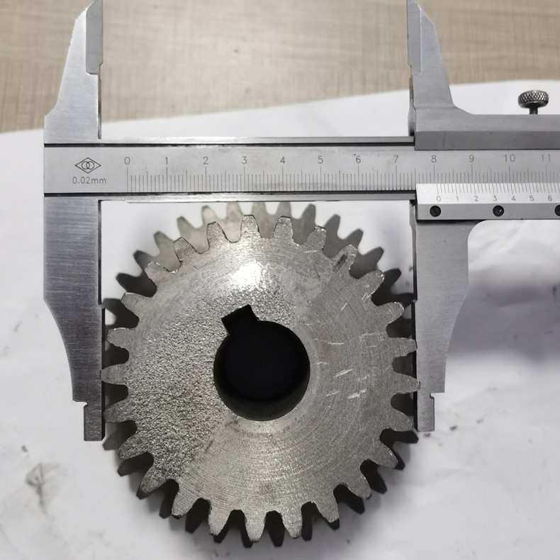 铡草机变速齿轮小型变档齿轮配件农机零件变挡轮铸链铁连体齿轮,淘宝优惠券,粉丝福利购,淘宝优惠卷