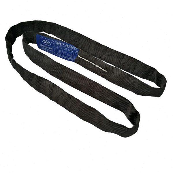 环形黑色吊装带桁架柔性吊带2吨舞台表演吊带桁架吊装用起重带,淘宝优惠券,粉丝福利购,淘宝优惠卷