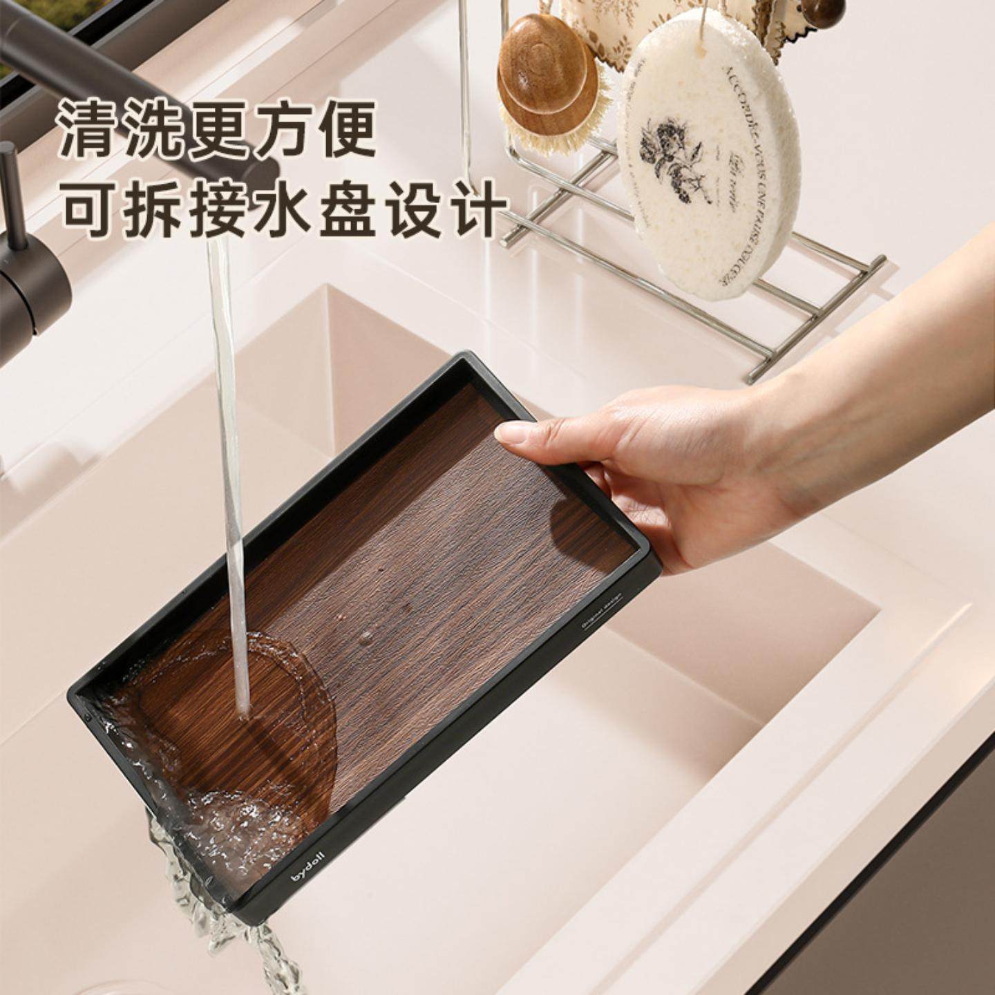 抹布沥水架不锈钢家用高档窄边挂洗碗布海绵窗台专用厨房晾抹布架,淘宝优惠券,粉丝福利购,淘宝优惠卷