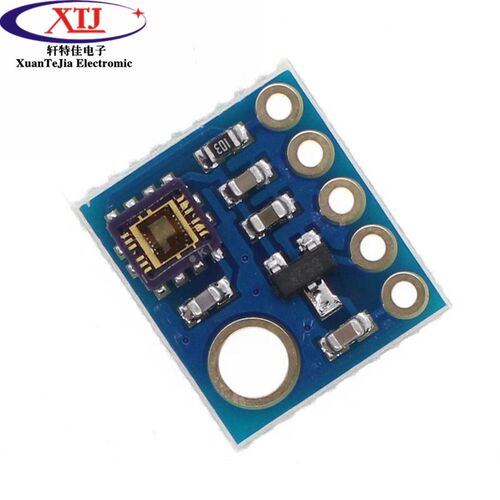 GY-8511紫外线传感器模块GY-ML8511 模拟量输出UV Sensor Breakou - 图2