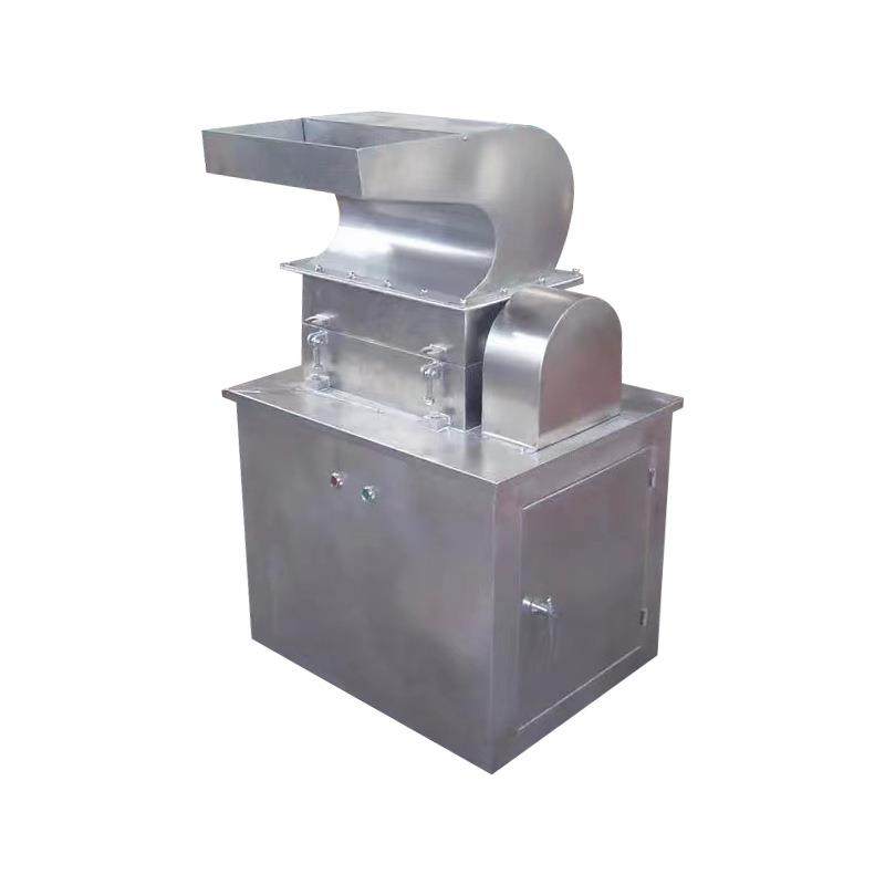 生产CSJ粗碎机药材桑葚不锈钢粗粉碎机贝母虾壳红景天人参粉碎机,淘宝优惠券,粉丝福利购,淘宝优惠卷