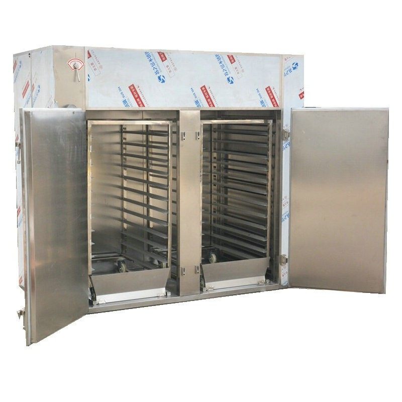 热风循环烘箱水果蔬菜药材不锈钢烘干机热风穿透干燥机,淘宝优惠券,粉丝福利购,淘宝优惠卷