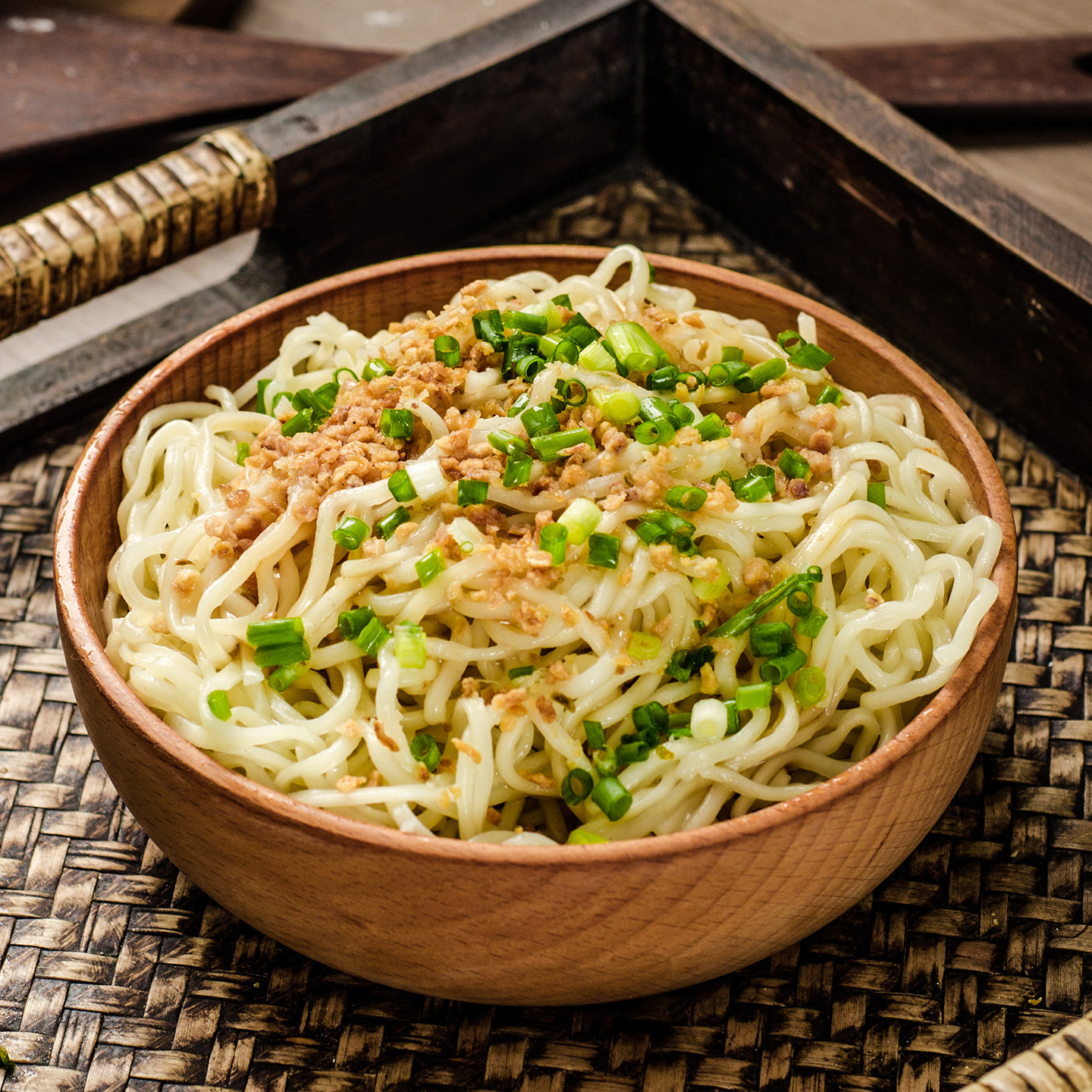 客家特产正宗梅县腌面手工面生晒面早餐面新鲜拌面方便快煮面条