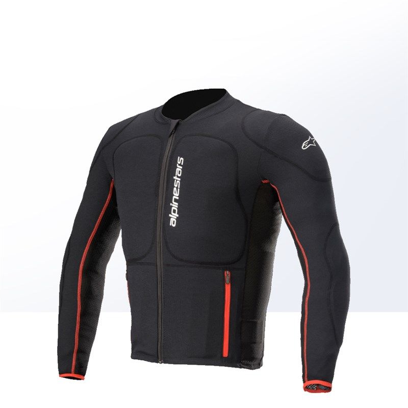 【自营】a星骑行服摩托车骑行装备夏季网眼防摔护具机车服BASE - 图1