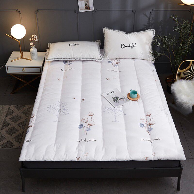 新疆床垫棉花褥子垫被家用双人床褥垫加厚单人1.8m学生宿舍榻榻米,淘宝优惠券,粉丝福利购,淘宝优惠卷