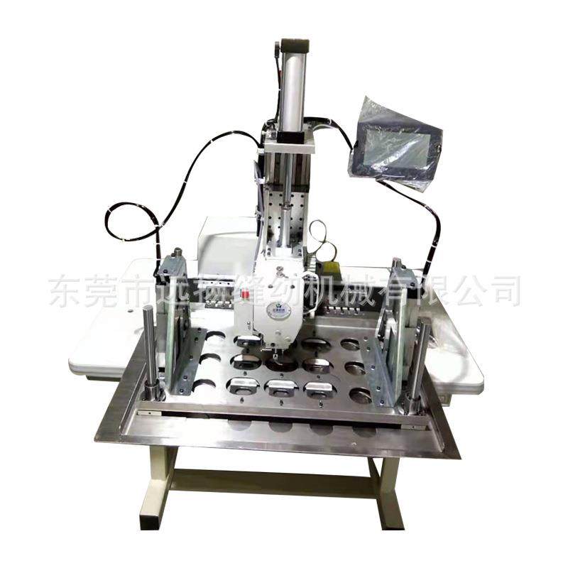 厂家供应升降头针车抱枕机靠垫车缝机坐垫沙发垫打圈机枕头车线机,淘宝优惠券,粉丝福利购,淘宝优惠卷