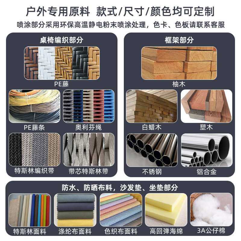 北欧户外藤编吧椅酒吧高脚凳民宿靠背高脚桌椅露天餐厅藤编吧台椅,淘宝优惠券,粉丝福利购,淘宝优惠卷