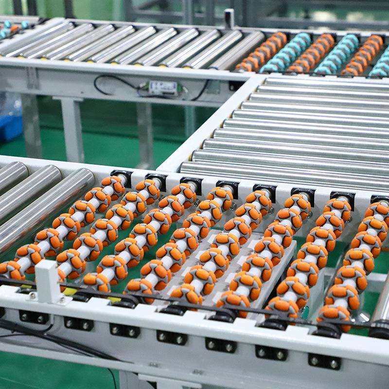 厂家麦克纳姆轮输送线厂家供应分拣机全向轮移栽机物流智能分拣机,淘宝优惠券,粉丝福利购,淘宝优惠卷