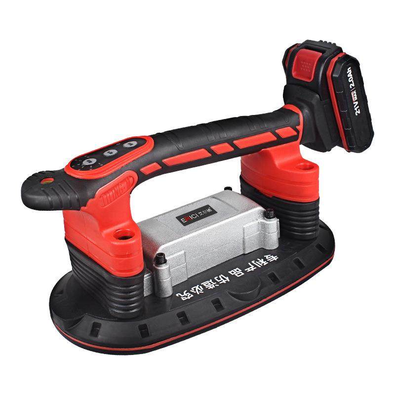 艾尔驰电动吸盘瓷砖平铺机贴砖机大功率贴地砖墙砖震动器铺砖工具,淘宝优惠券,粉丝福利购,淘宝优惠卷