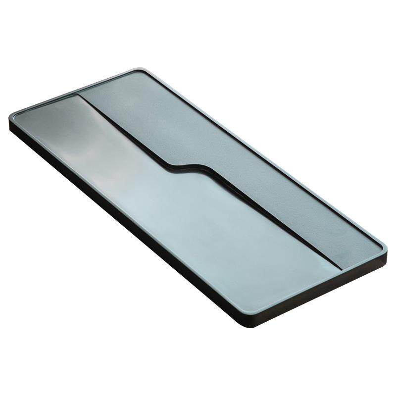 天罗绿茶盘客厅家用轻奢现代高端办公室单独整块天然乌金石茶台几,淘宝优惠券,粉丝福利购,淘宝优惠卷