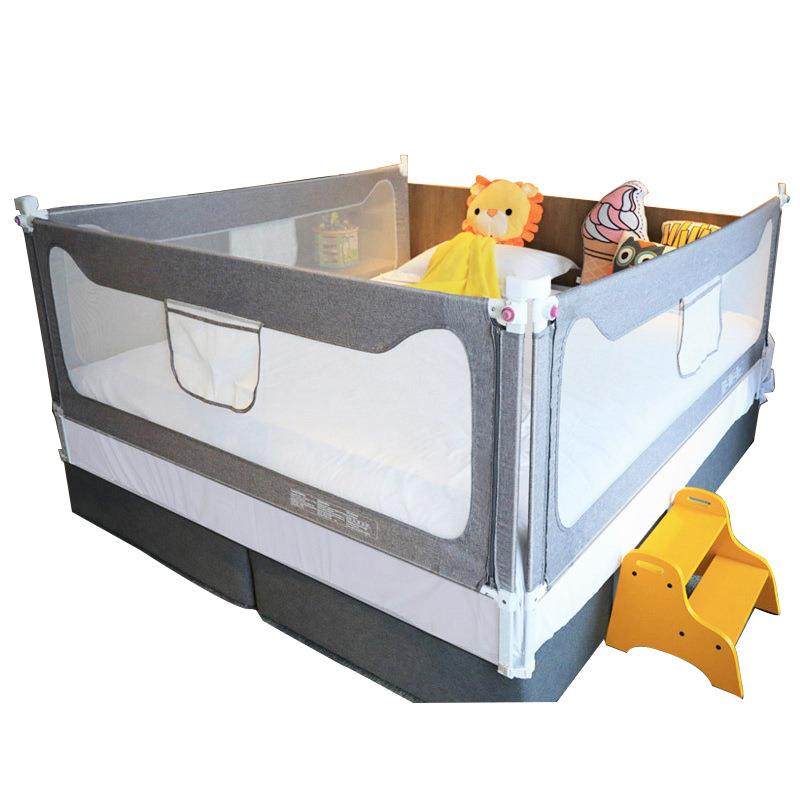 防摔围栏儿童大床垂直升降宝宝防摔防护栏婴儿防护栏杆安全带护栏,淘宝优惠券,粉丝福利购,淘宝优惠卷