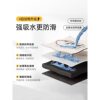Year of the Horse kitchen floor mat L-shaped carpet waterproof, oil-proof, water-absorbent diatom mud thickened non-slip no-wash 2026