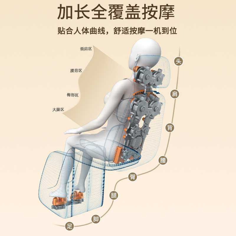 严选按摩器背部腰部臀部颈椎仪按摩椅垫躺家用按摩坐垫靠垫代发,淘宝优惠券,粉丝福利购,淘宝优惠卷