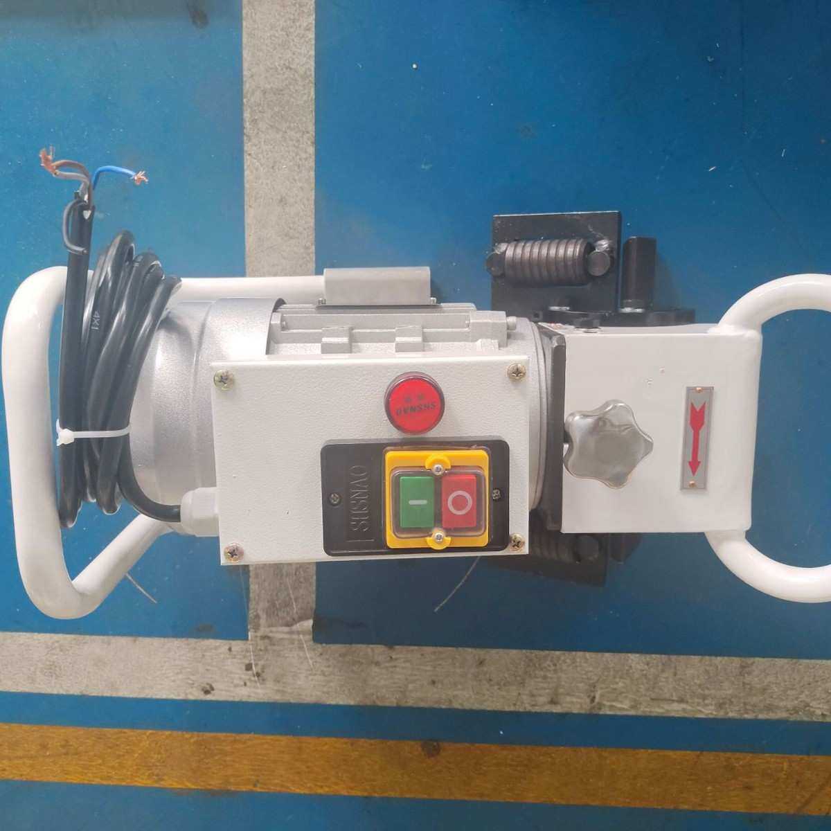 手提钢板倒角机  PBM-15钢板坡口机 便携式钢板平口机,淘宝优惠券,粉丝福利购,淘宝优惠卷