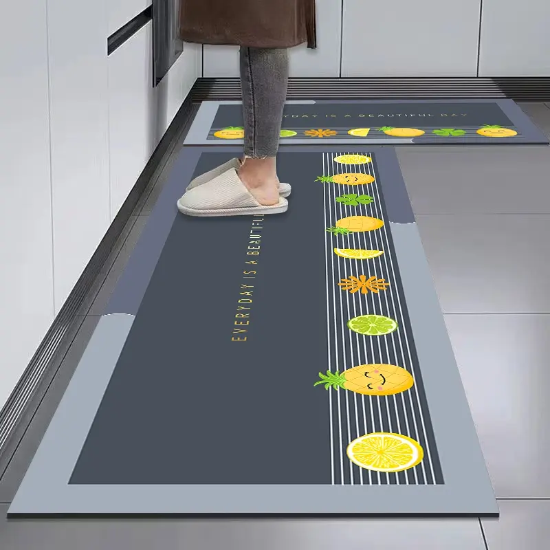 【下单立减50】厨房专用地垫防滑吸水吸油耐磨厨房满铺全铺长条JH,淘宝优惠券,粉丝福利购,淘宝优惠卷