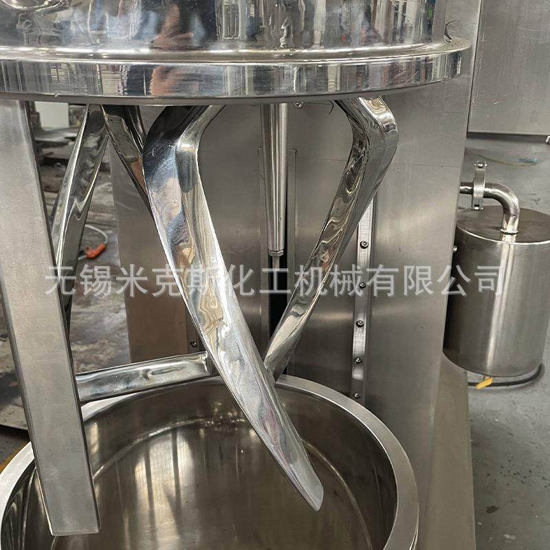 无锡30L双行星搅拌机 高粘稠行星搅拌设备食品化工混合机搅拌,淘宝优惠券,粉丝福利购,淘宝优惠卷