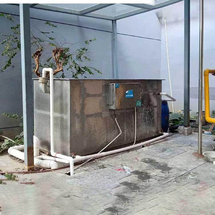 净化排水管道全自动隔油设备30吨不锈钢隔油器油水分离器高效除油,淘宝优惠券,粉丝福利购,淘宝优惠卷