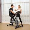 Hanma dynamic bicycle ultra-quiet home indoor magnetic control gym equipment weight loss pedal exercise bicycle