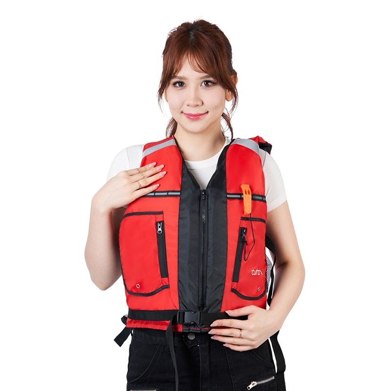 救生衣成人钓鱼游泳船用便携儿童多功能专业大浮力救援背心马甲男,淘宝优惠券,粉丝福利购,淘宝优惠卷