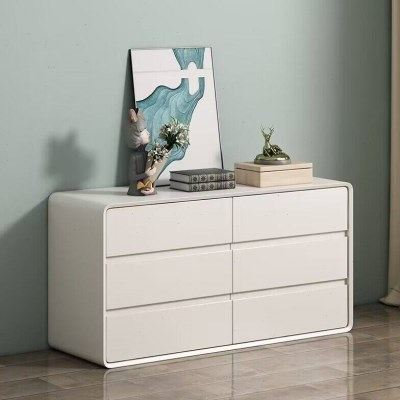 现代简约五斗柜靠墙柜家用客厅法式奶油风收纳柜储物柜网红八斗柜,淘宝优惠券,粉丝福利购,淘宝优惠卷