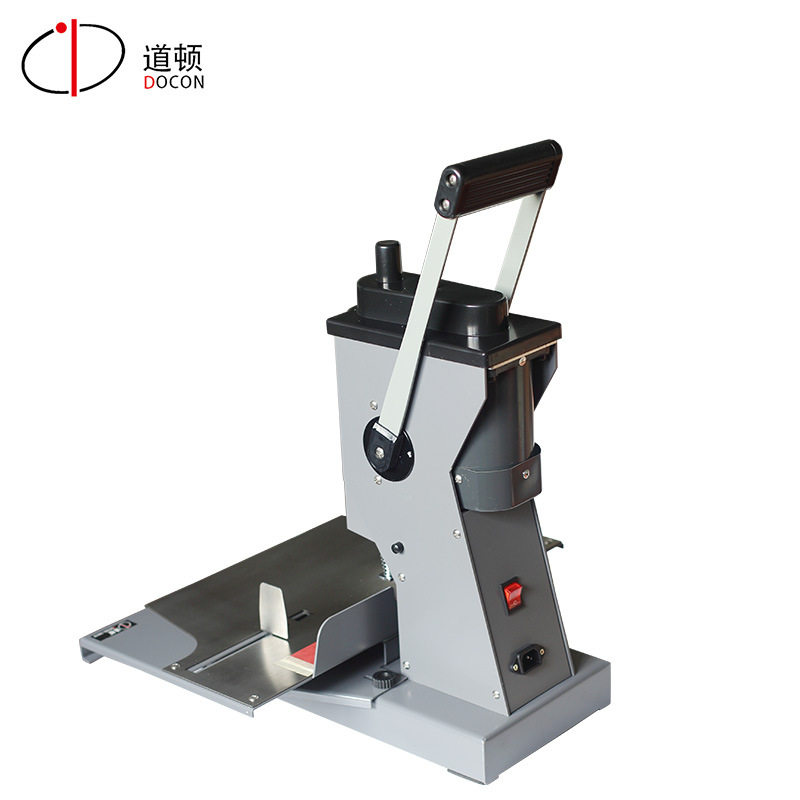 道顿DC-1001D 电动重型单孔钻刀50mm打孔机 编程 可调可移动定位,淘宝优惠券,粉丝福利购,淘宝优惠卷