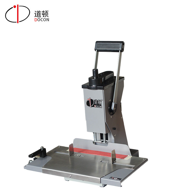道顿DC-1001D 电动重型单孔钻刀50mm打孔机 编程 可调可移动定位,淘宝优惠券,粉丝福利购,淘宝优惠卷