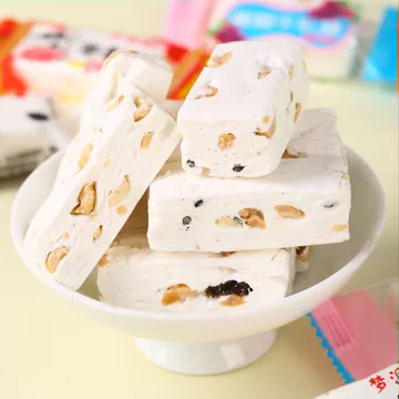 【9.9秒杀】多口味花生牛扎糖500g[4元优惠券]-寻折猪